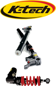 K-Tech suspension parts